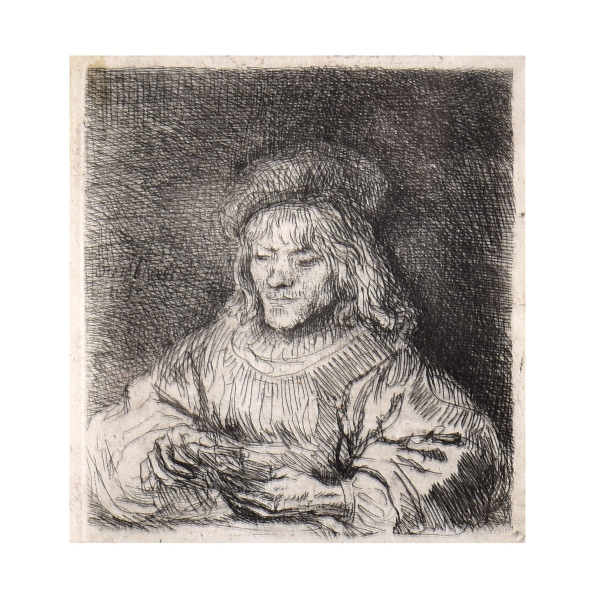 Rembrandt (1606 - 1669)