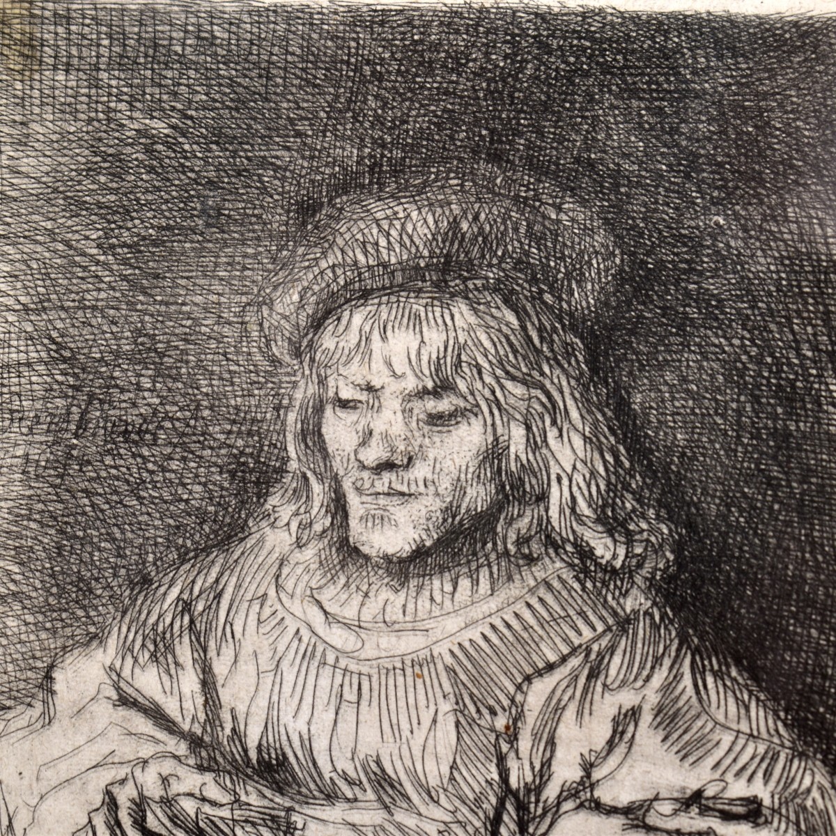 Rembrandt (1606 - 1669)