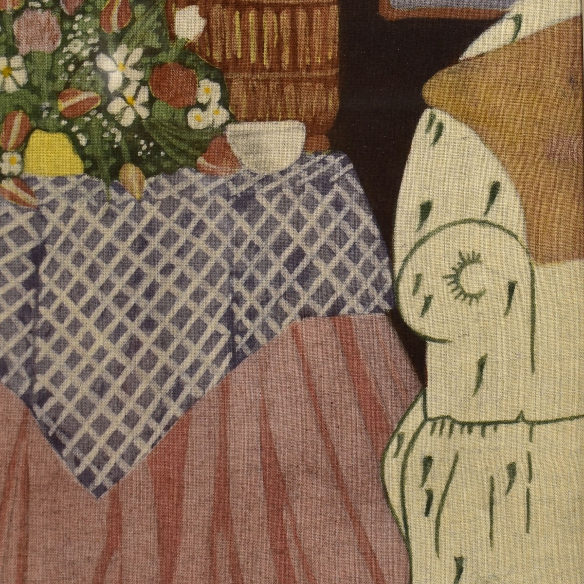 Martha Swanger, American (20th C.)
