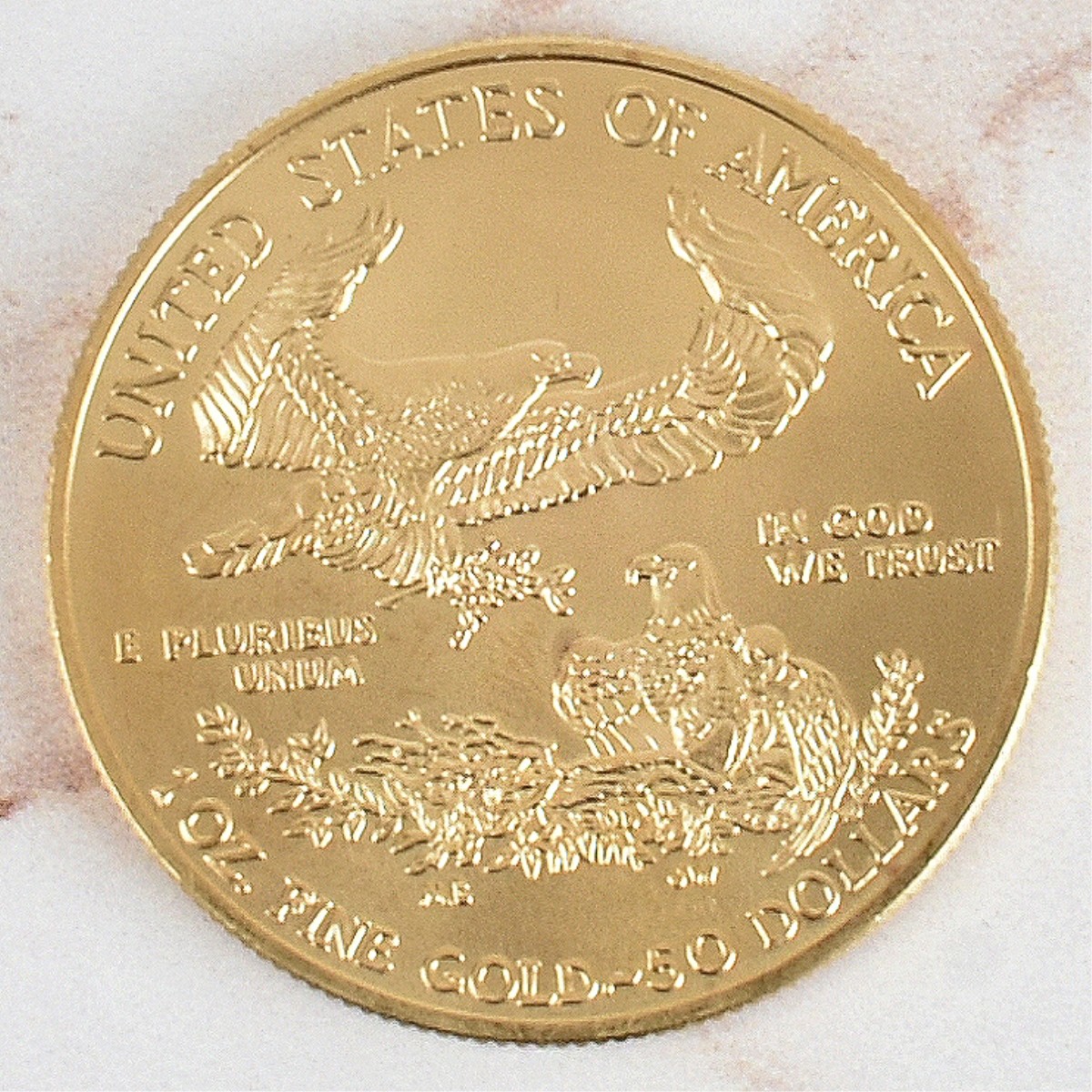 2010 US $50 Gold Eagle Coin