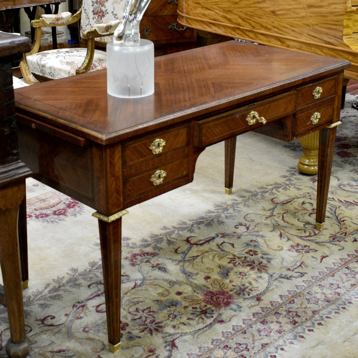 Louis XVI-style Desk