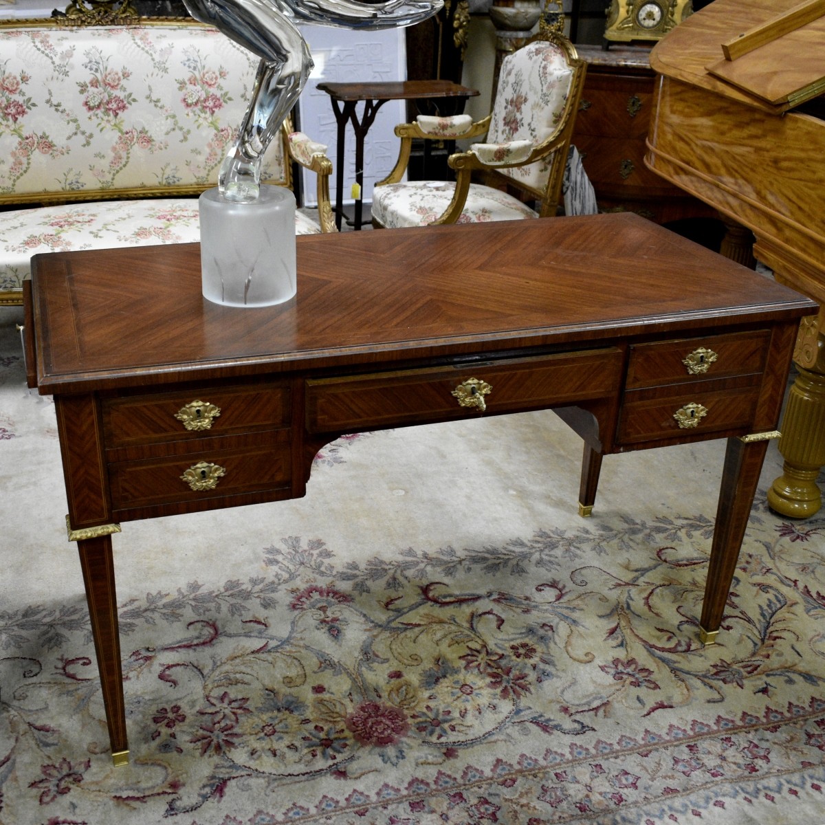 Louis XVI-style Desk