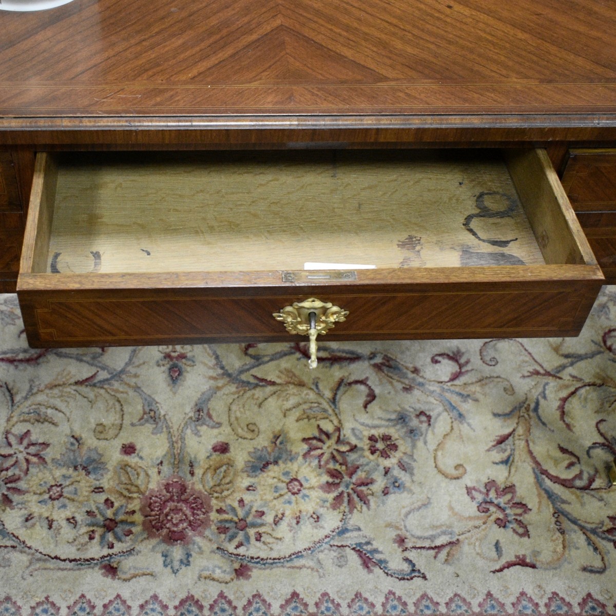 Louis XVI-style Desk