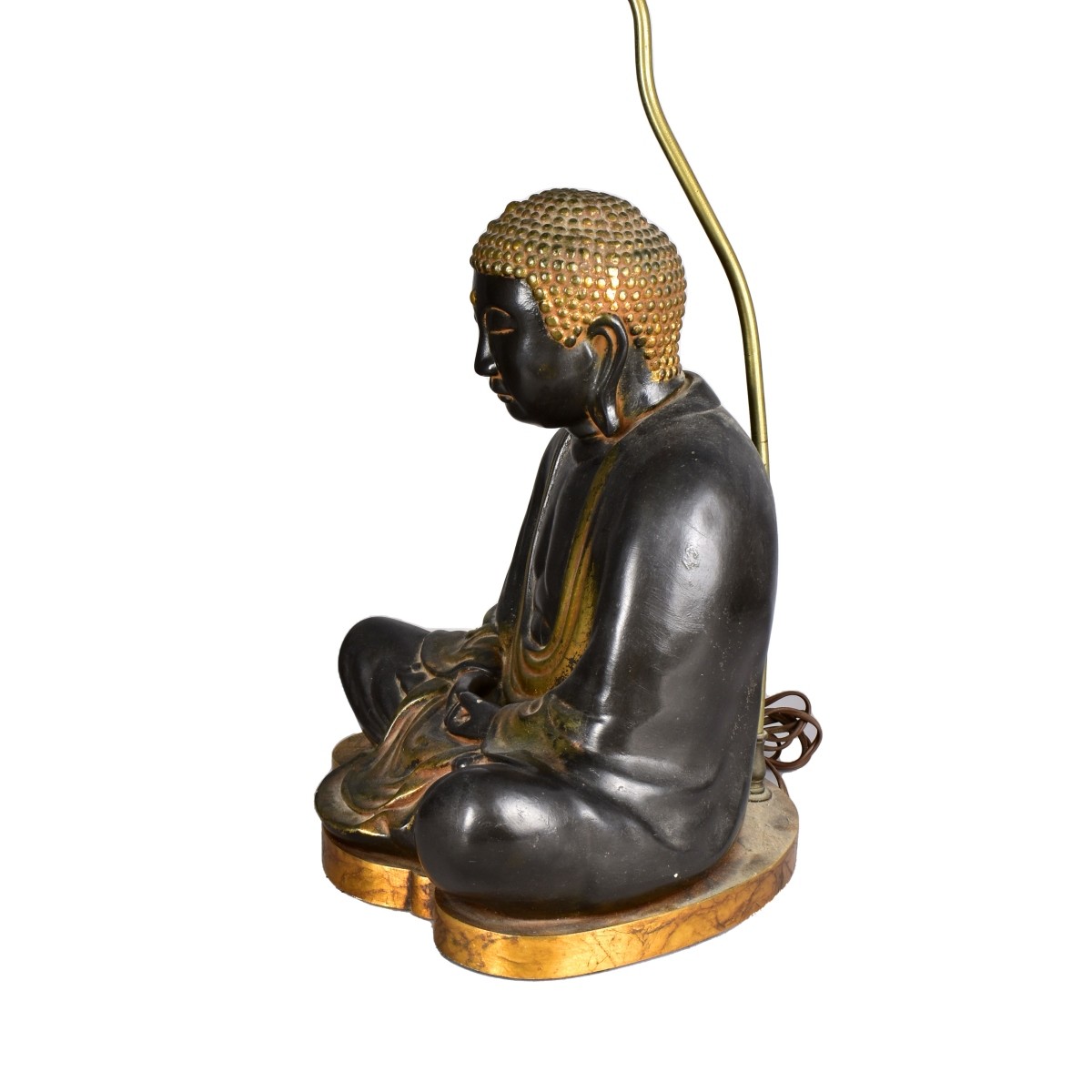 Vintage Buddha Lamps