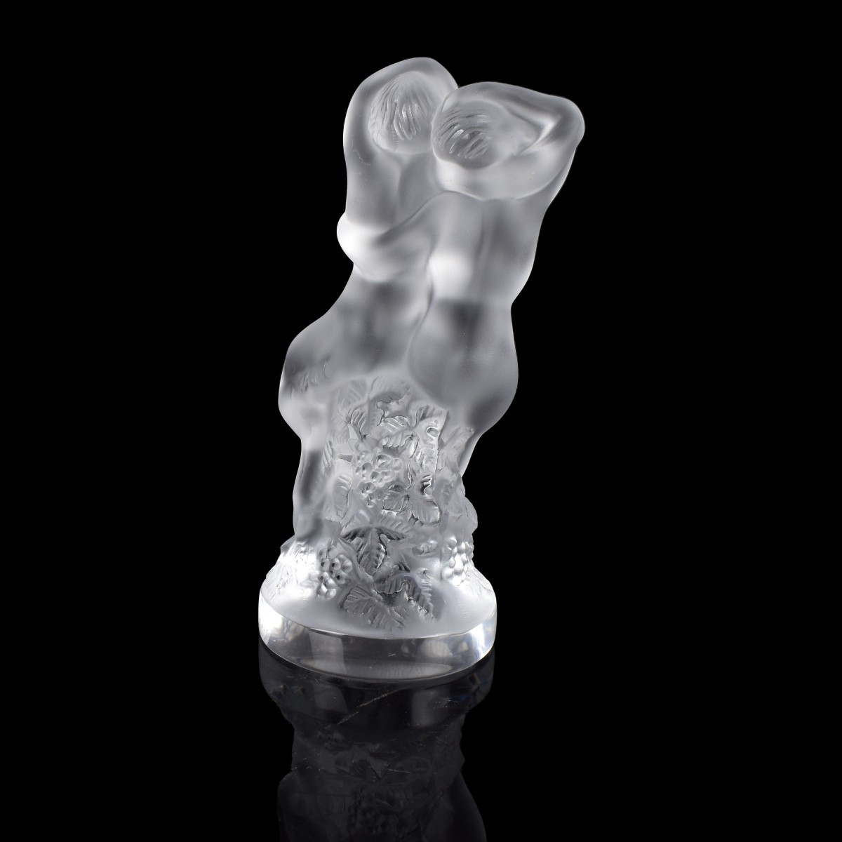 Lalique Crystal Figurine