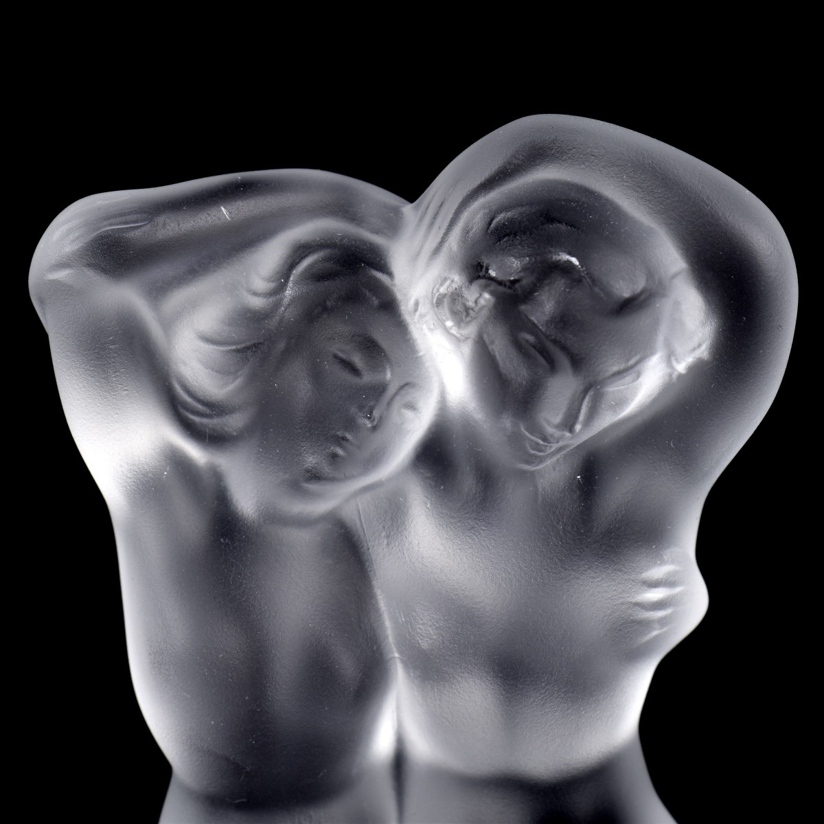 Lalique Crystal Figurine