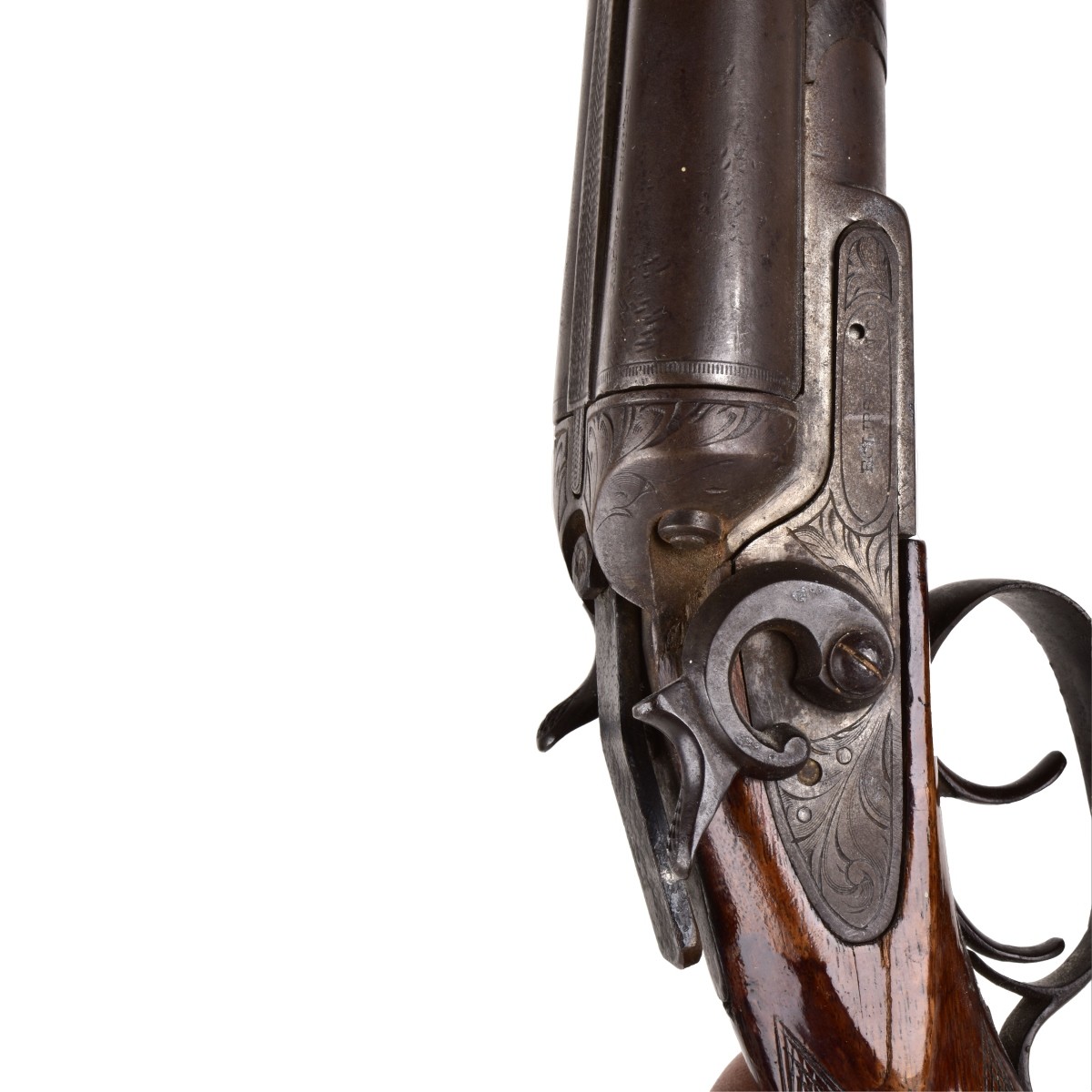 Eclipse Guild Co. Double Barrel Shotgun