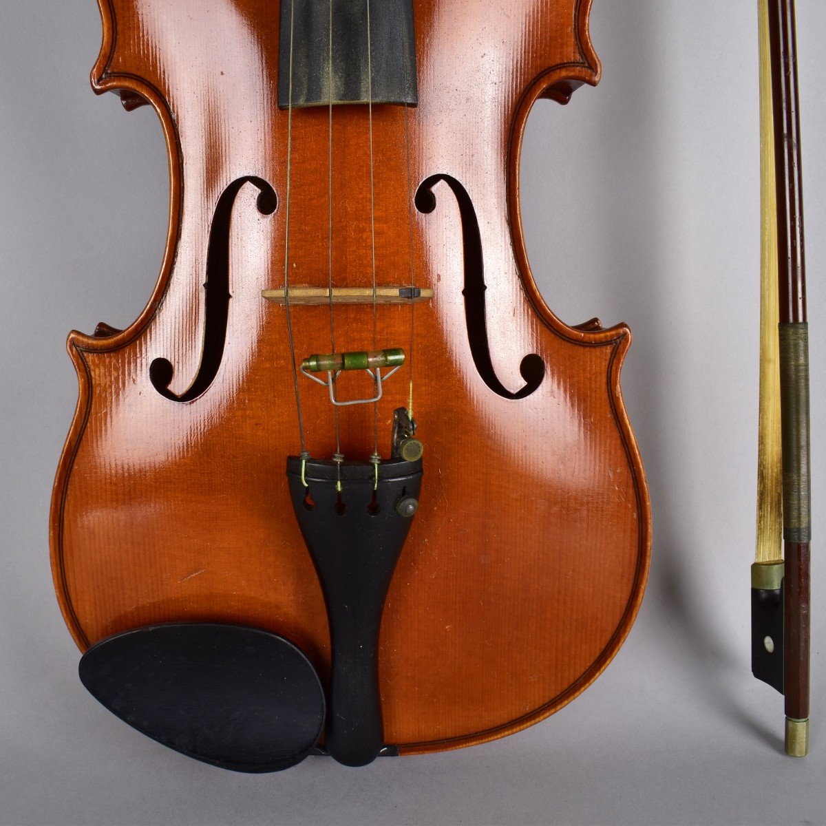 Ernst H Roth Violin