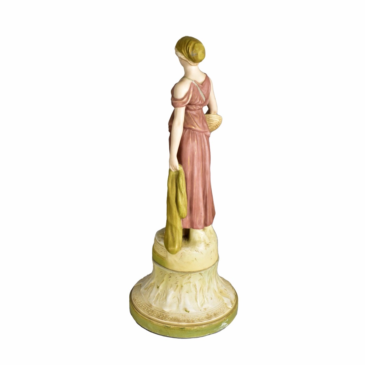 Antique Royal Dux Figurine