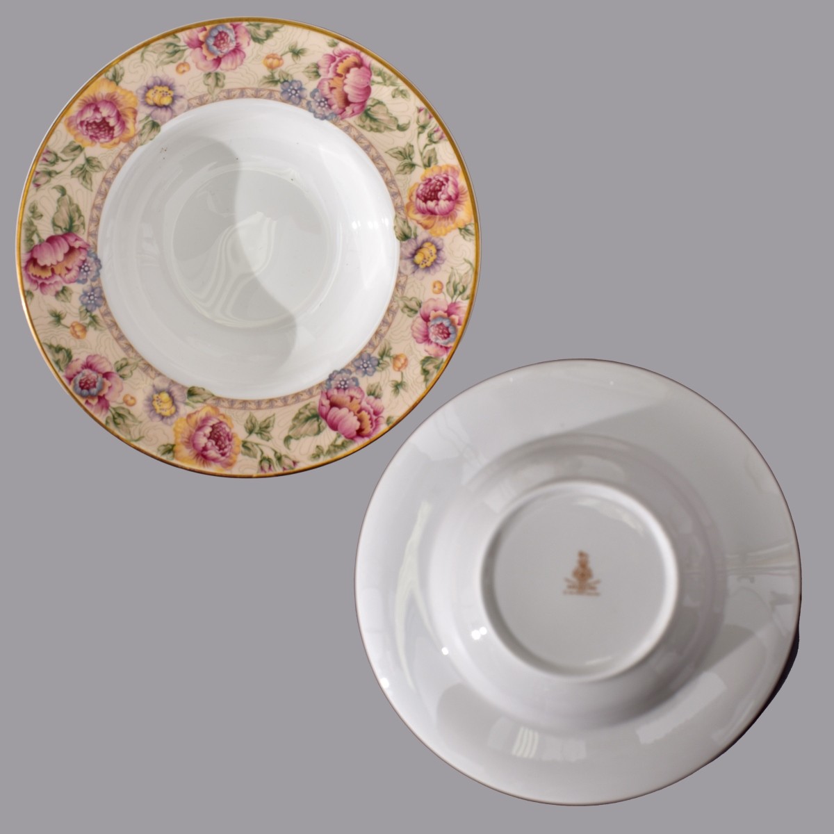 Royal Doulton "Darjeeling" Dinner Service