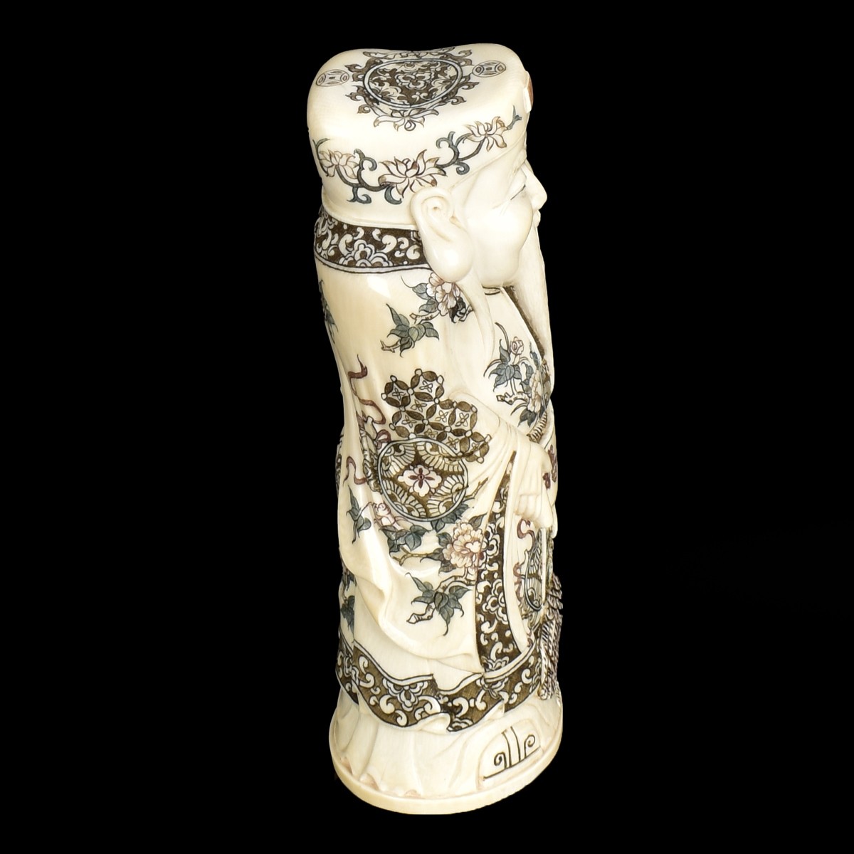 Chinese Carved Figure