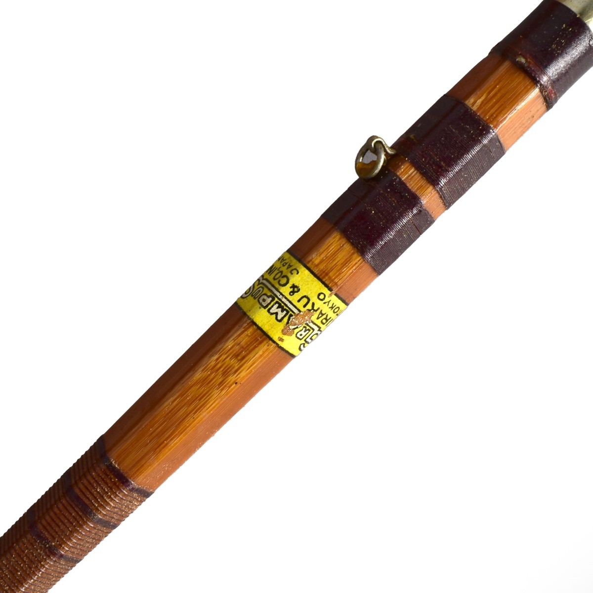 Kiraku & Co Grampus Fly Rod