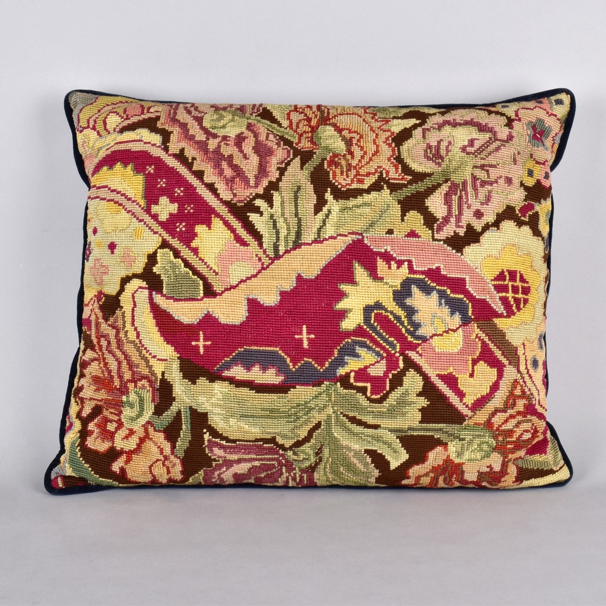 Needlepoint Pillow