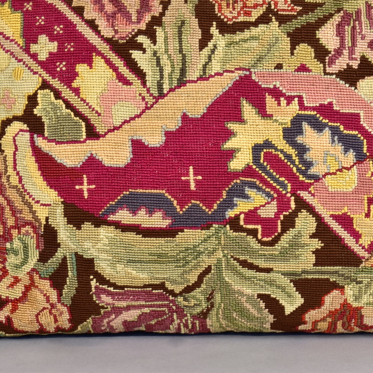 Needlepoint Pillow