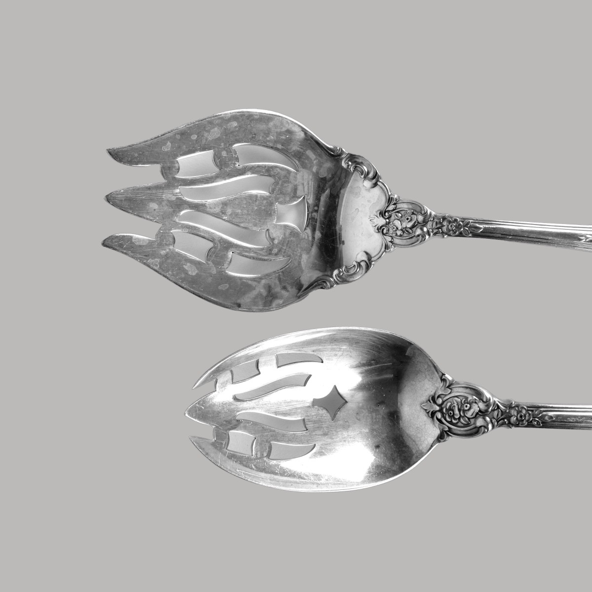 Lunt "Eloquence" Sterling Flatware