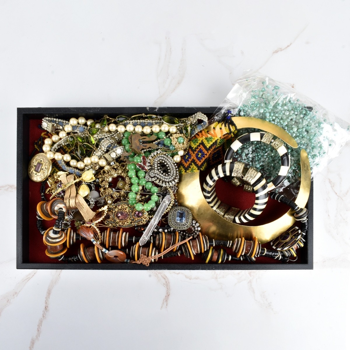 Assorted Costume Jewelry