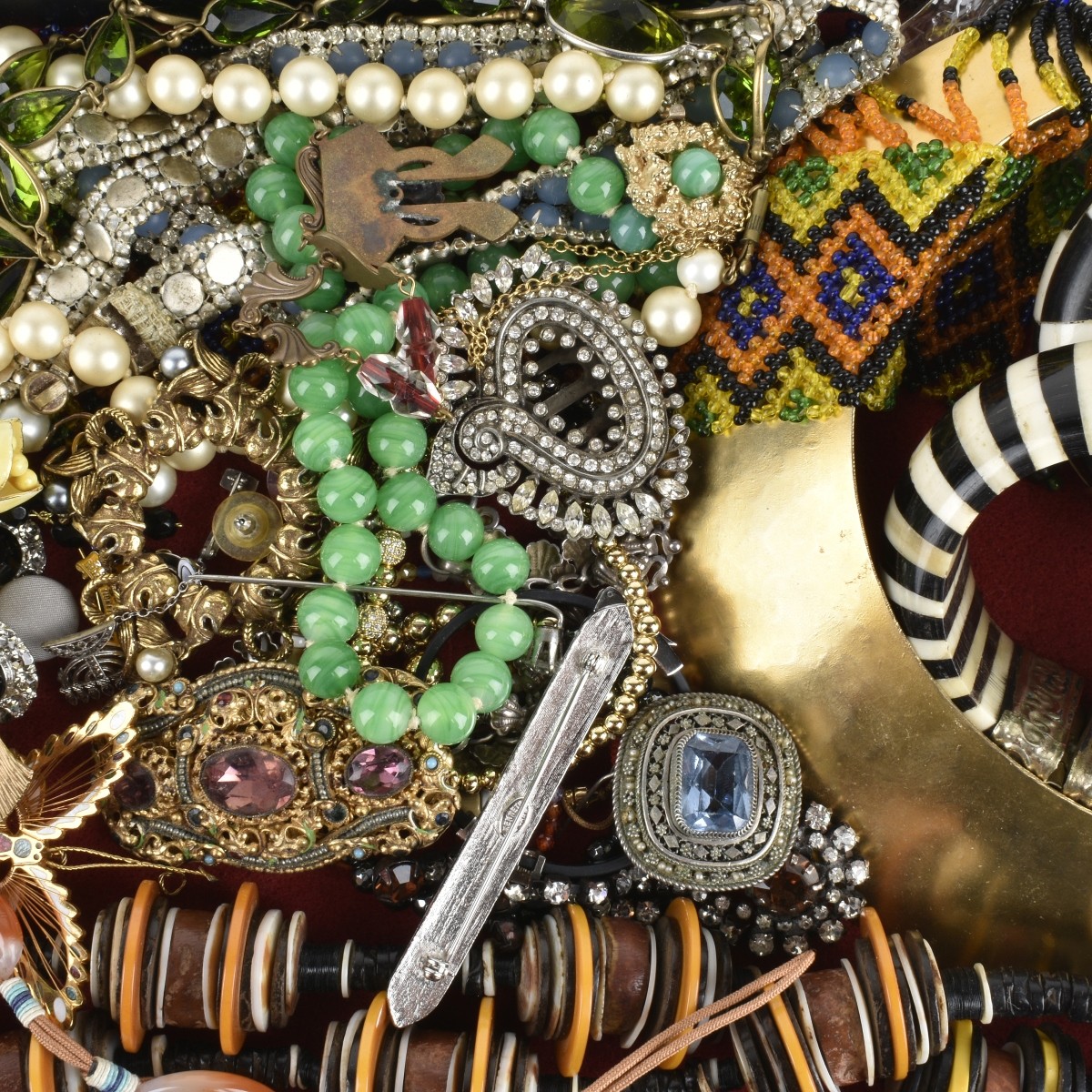 Assorted Costume Jewelry