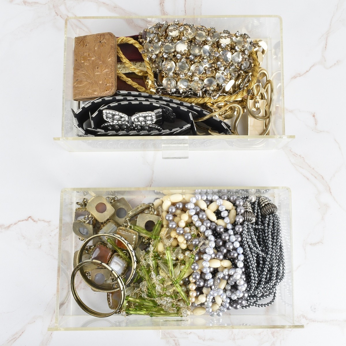 Assorted Costume Jewelry