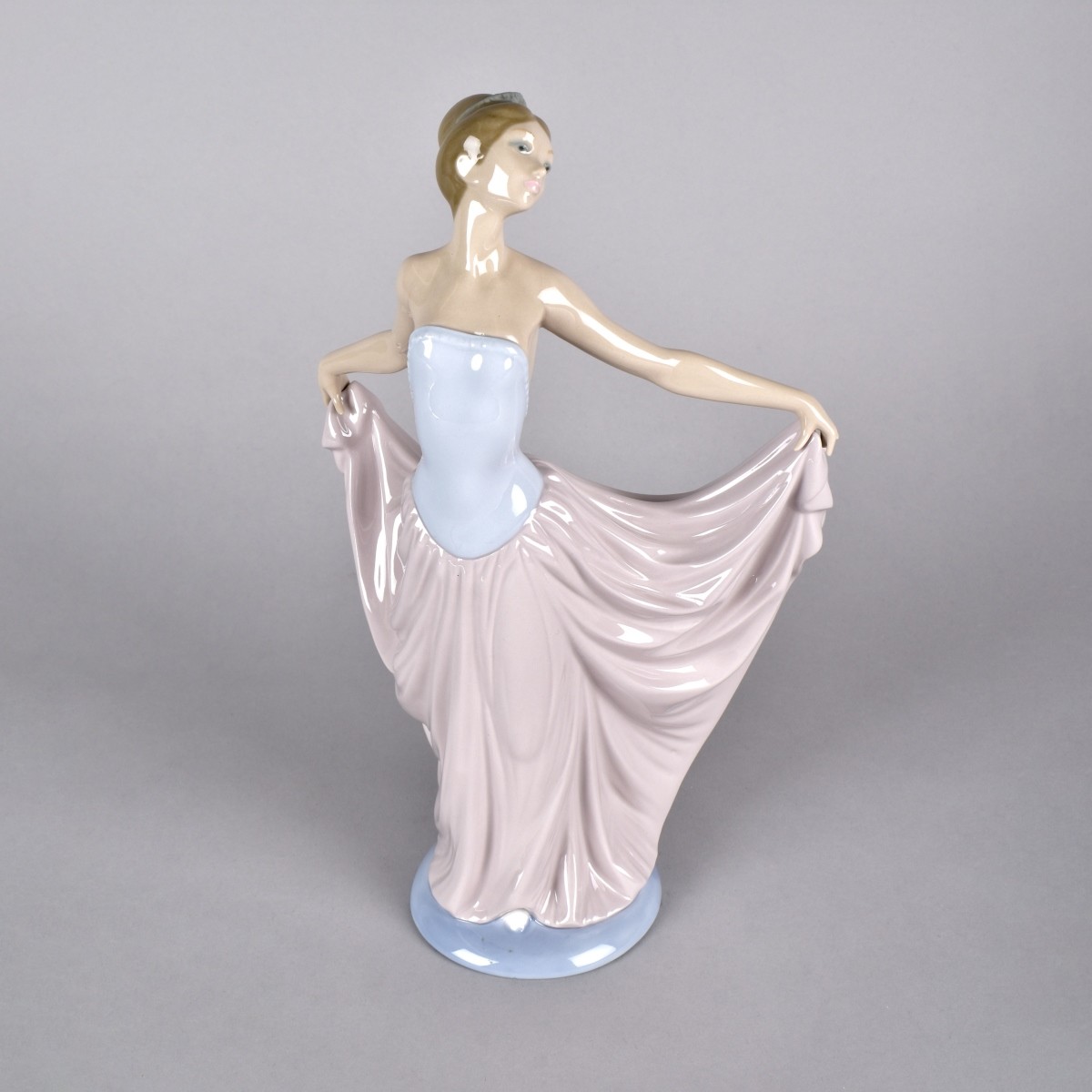 Lladro "Dancer" Figurine