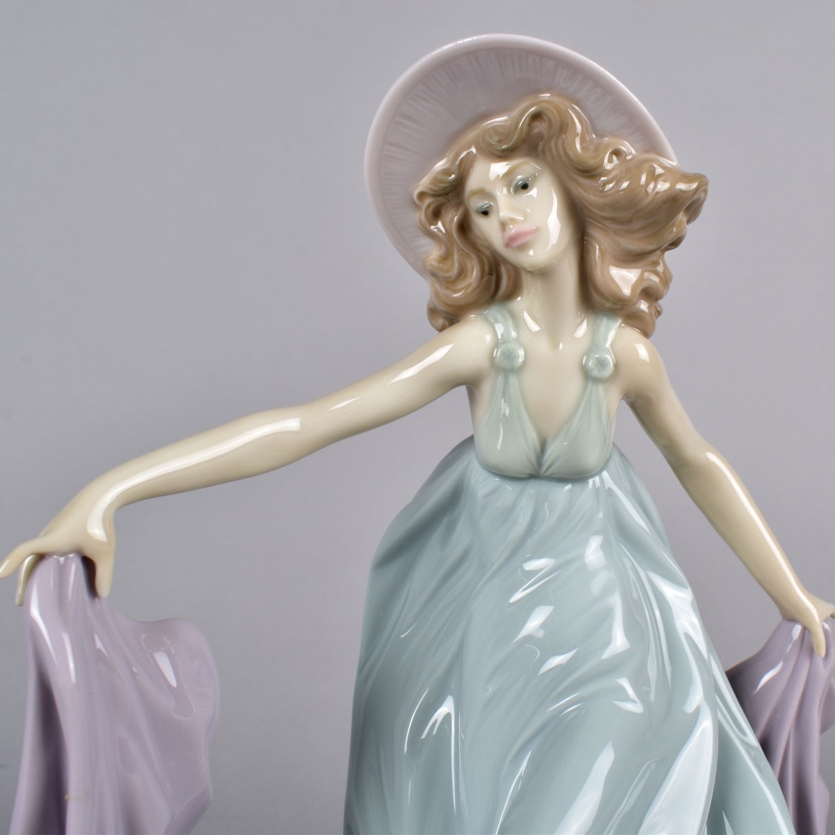 Lladro "May Dance" Figurine