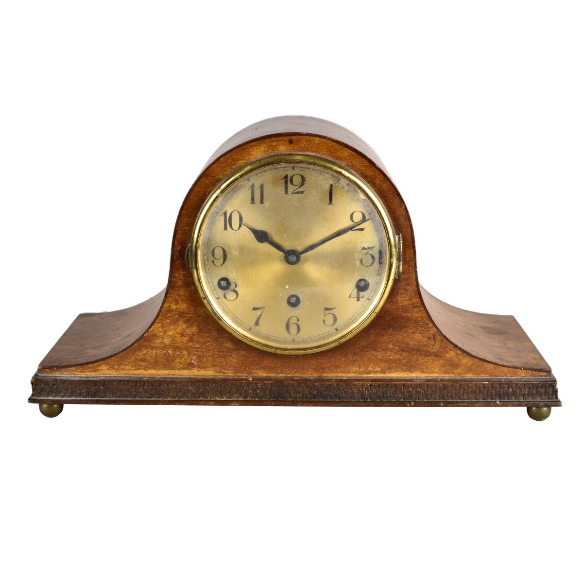 Antique Mantle Clock