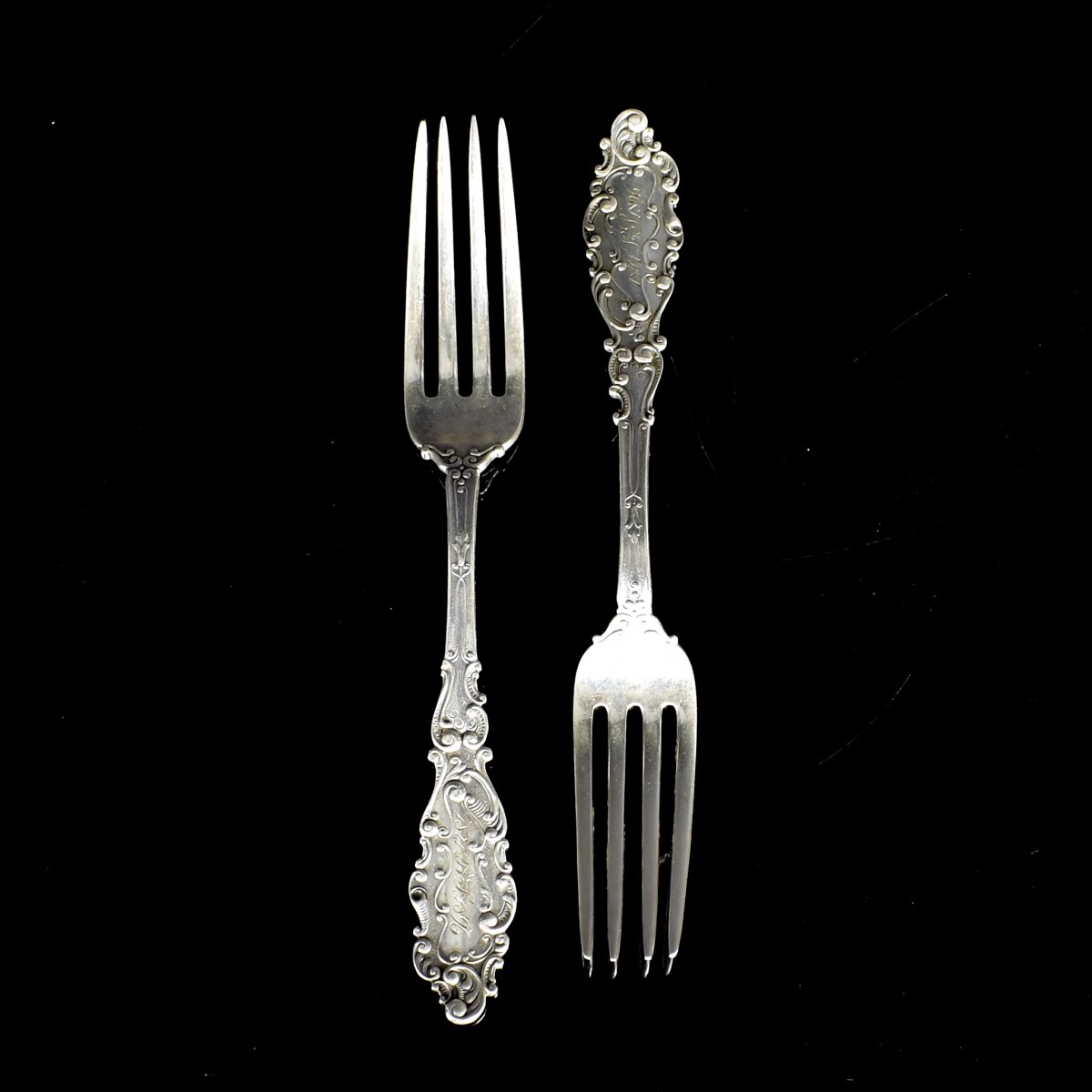 Gorham "Luxembourg" Sterling Tableware