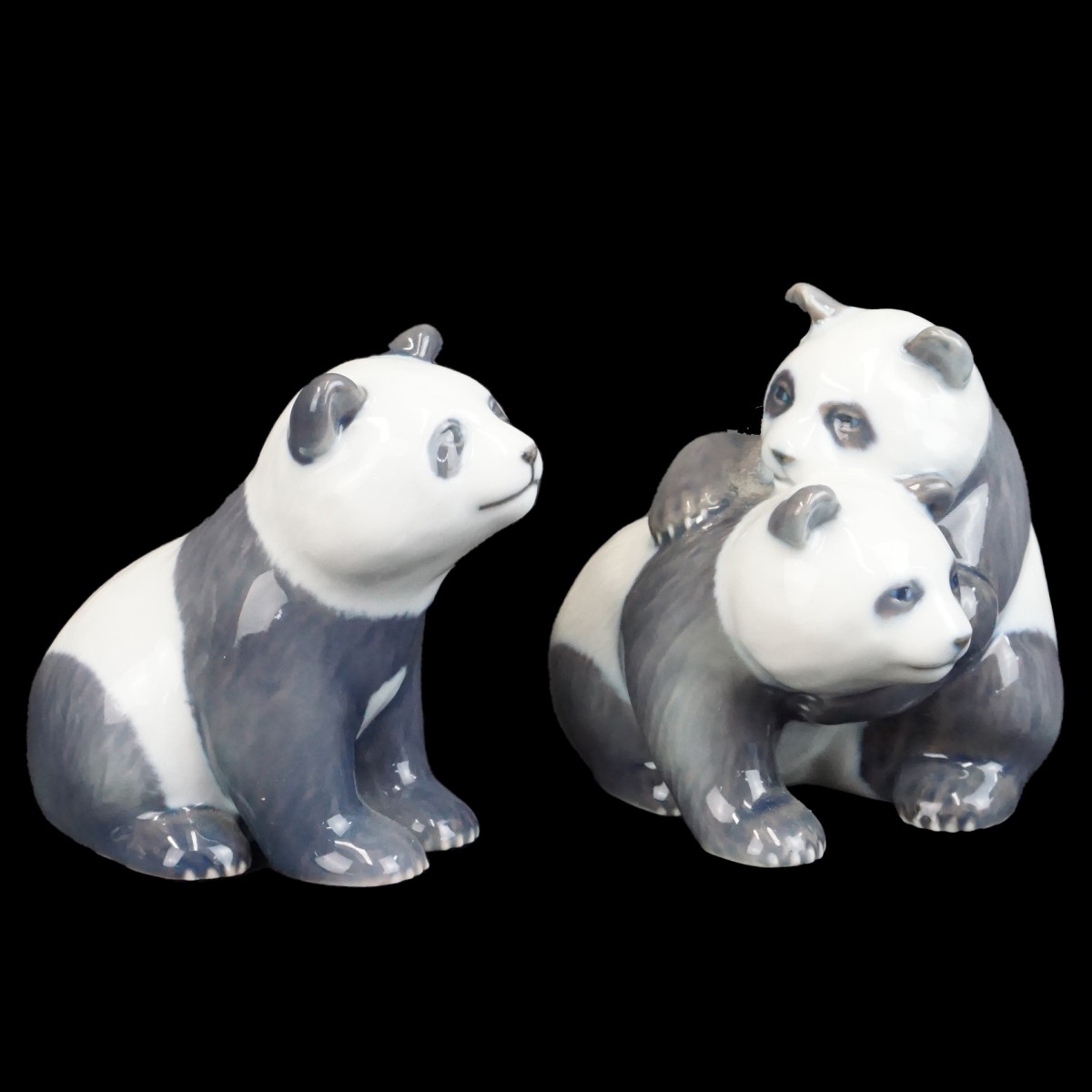 Bear Figurines