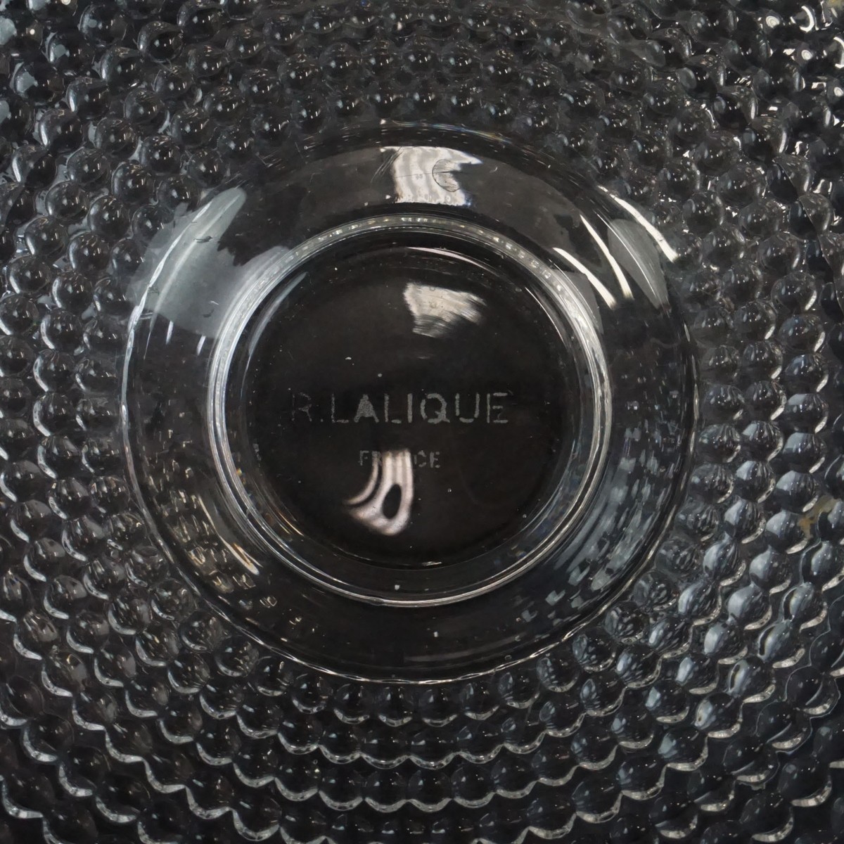 Lalique Bowl