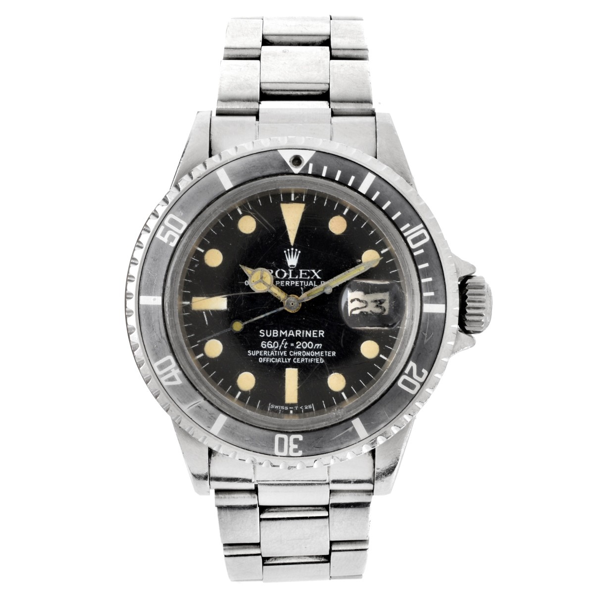 Rolex Submariner Date 1680