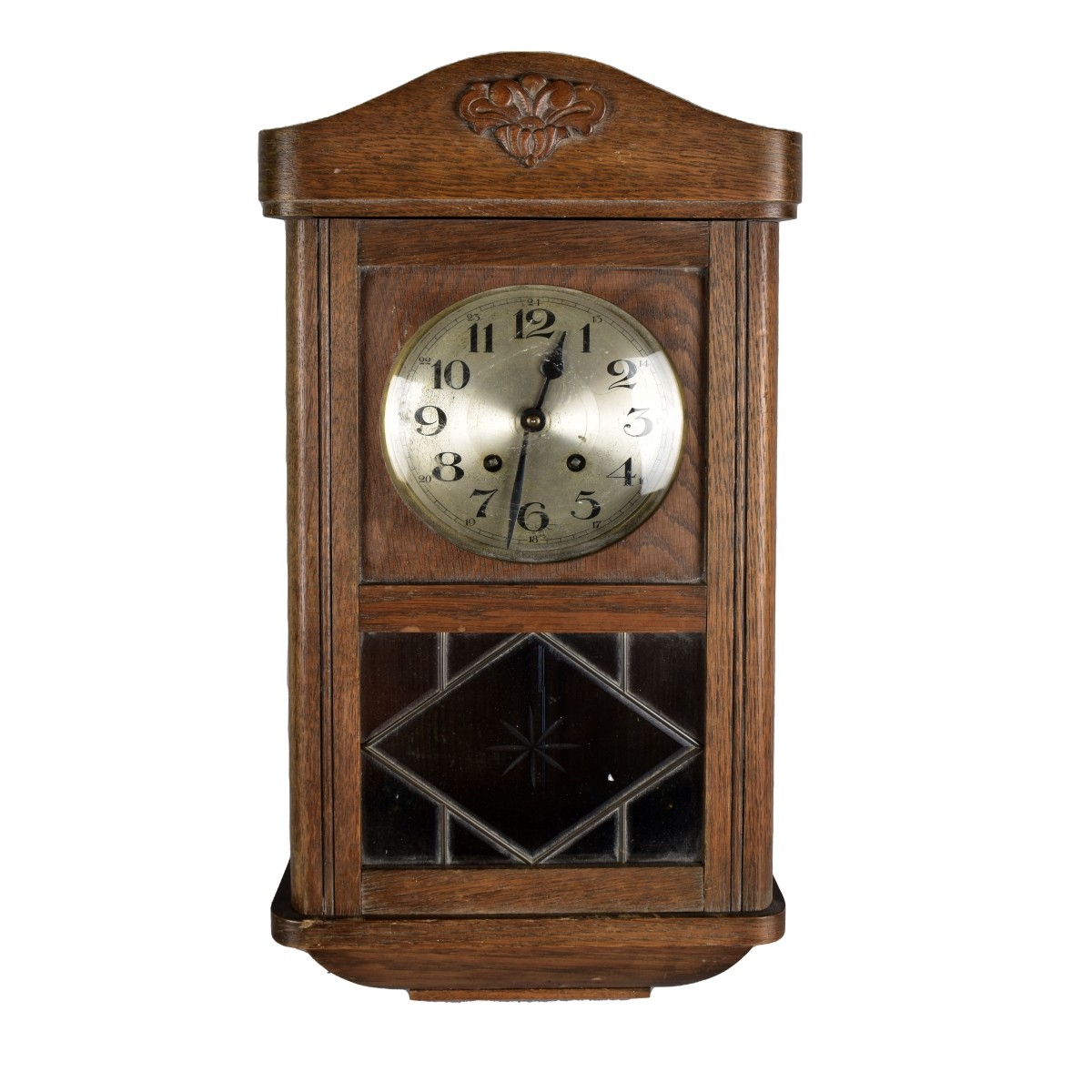 Antique Wall Clock