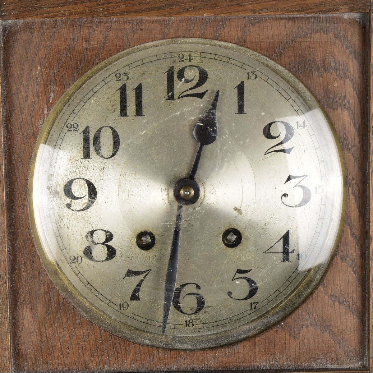 Antique Wall Clock