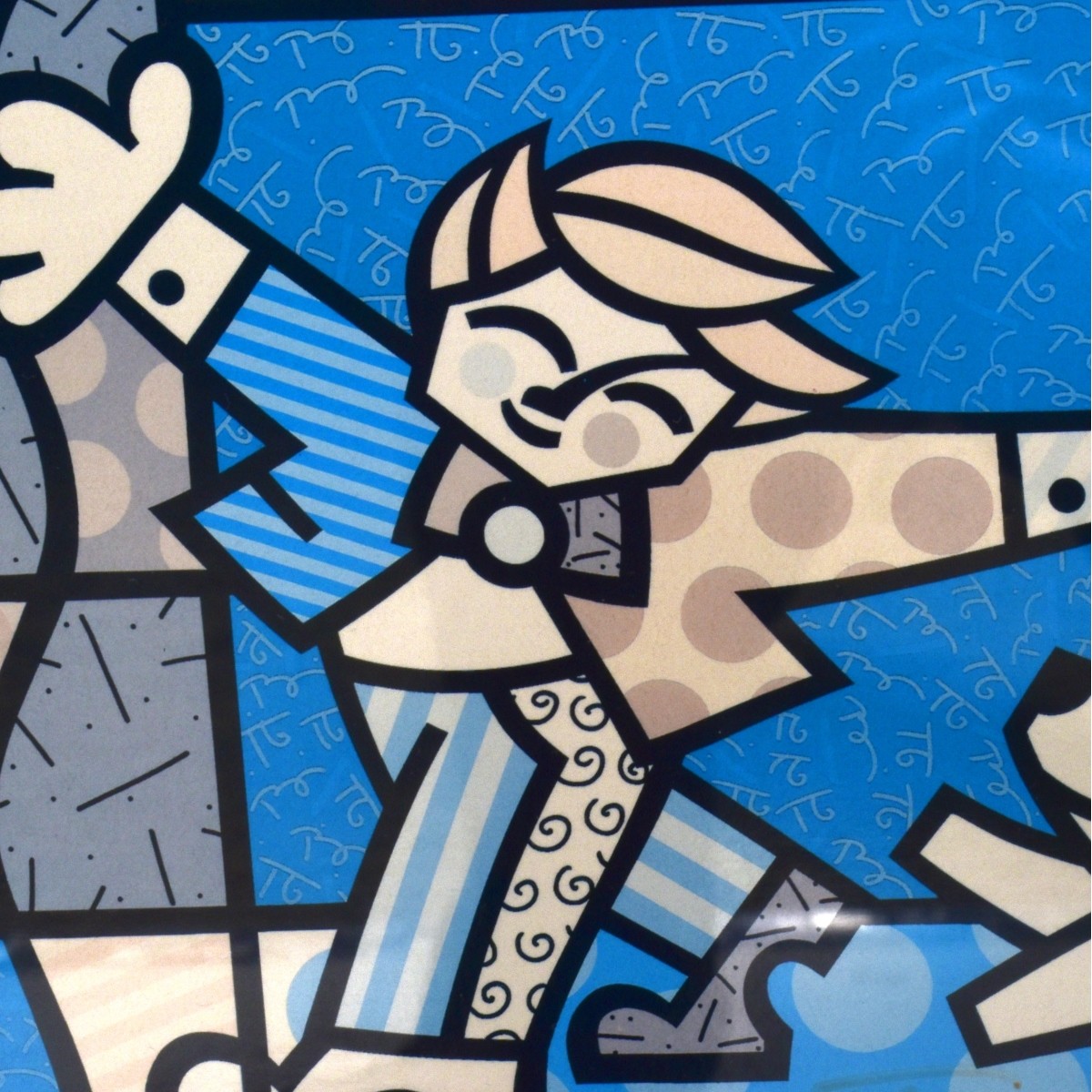 Romero Britto (Born 1963)