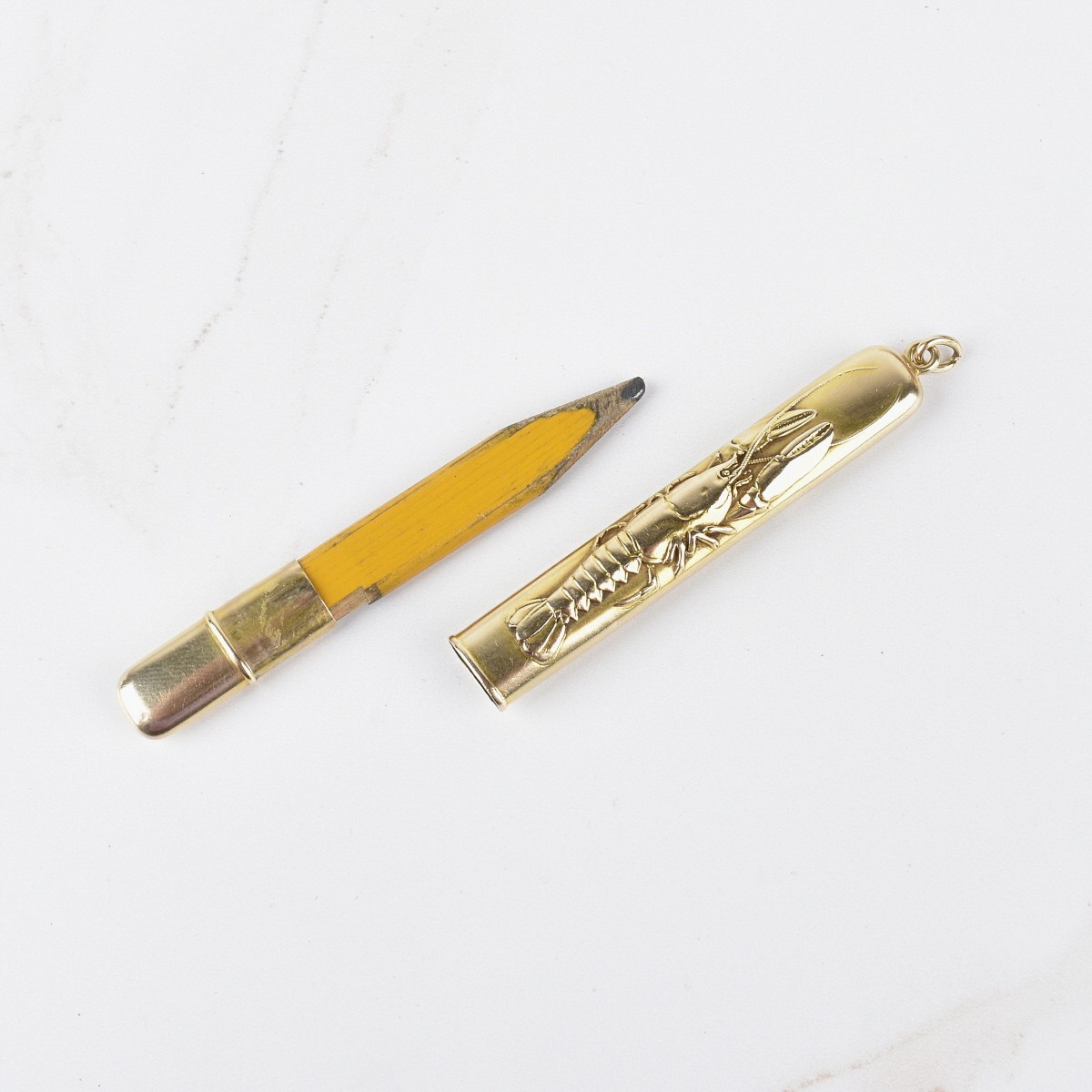 14K Pencil Case