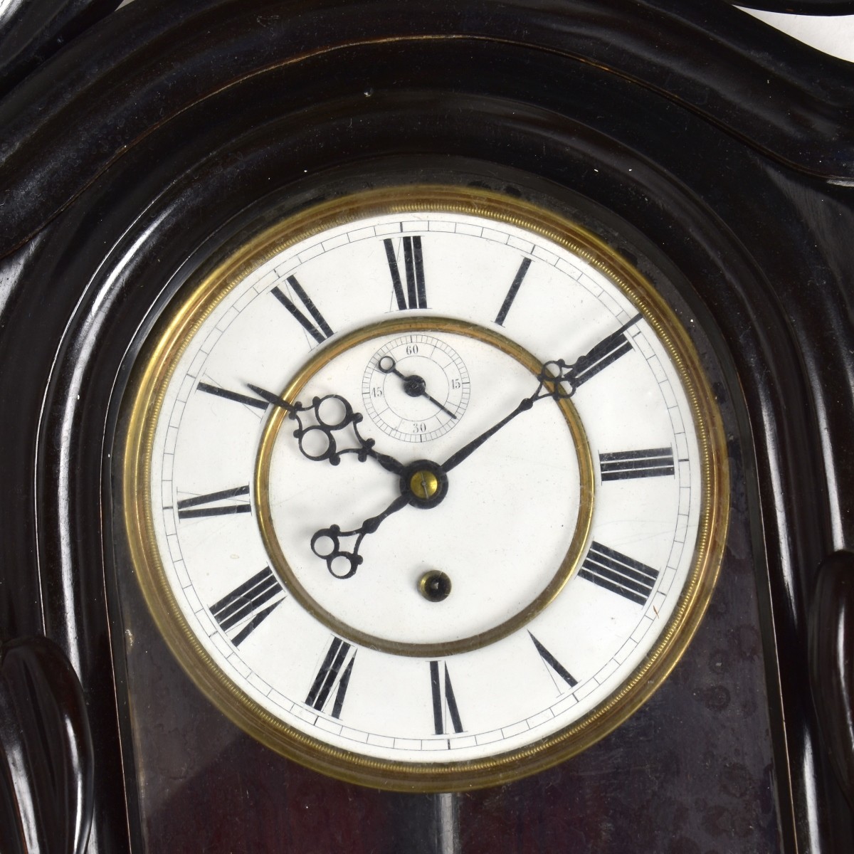 Large Vintage Wall Clock