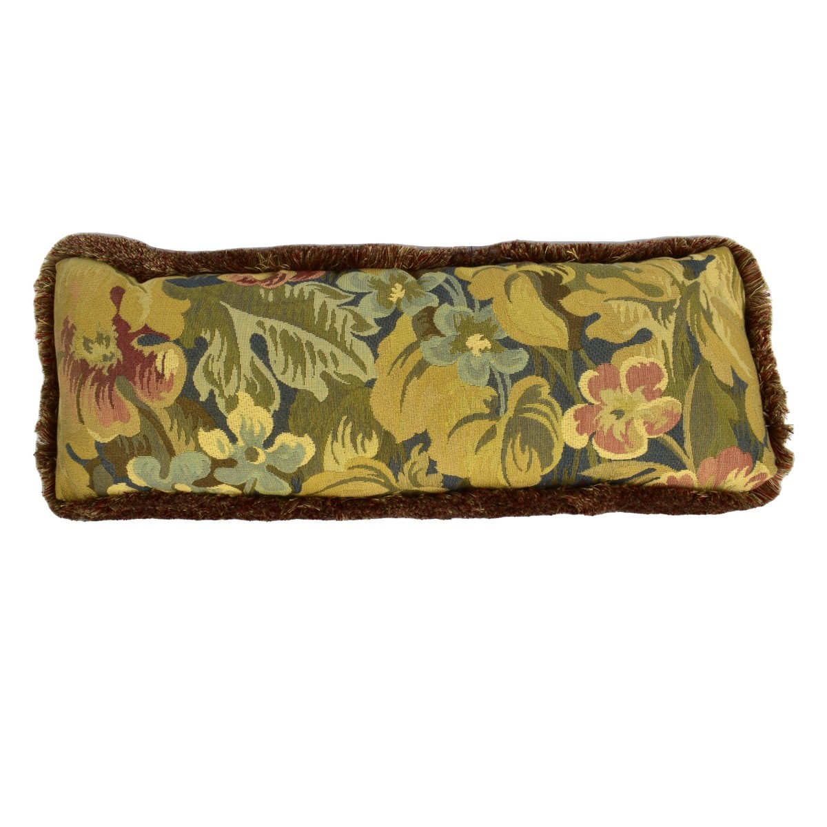 Aubusson Style Rectangle Pillow