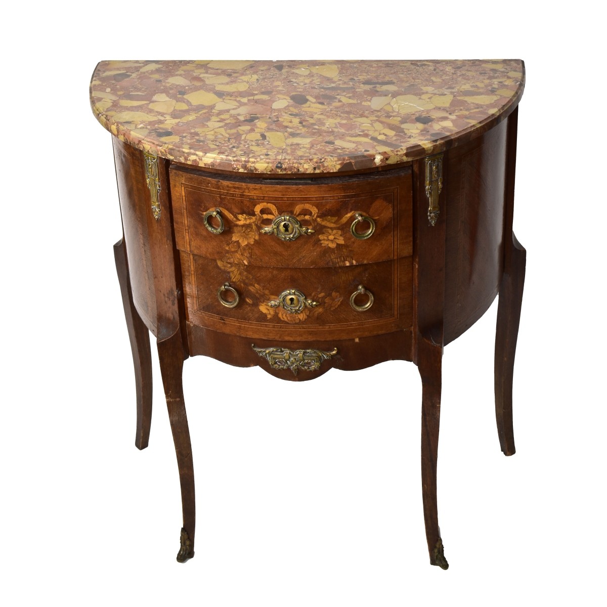 Louis XVI Style Side Table