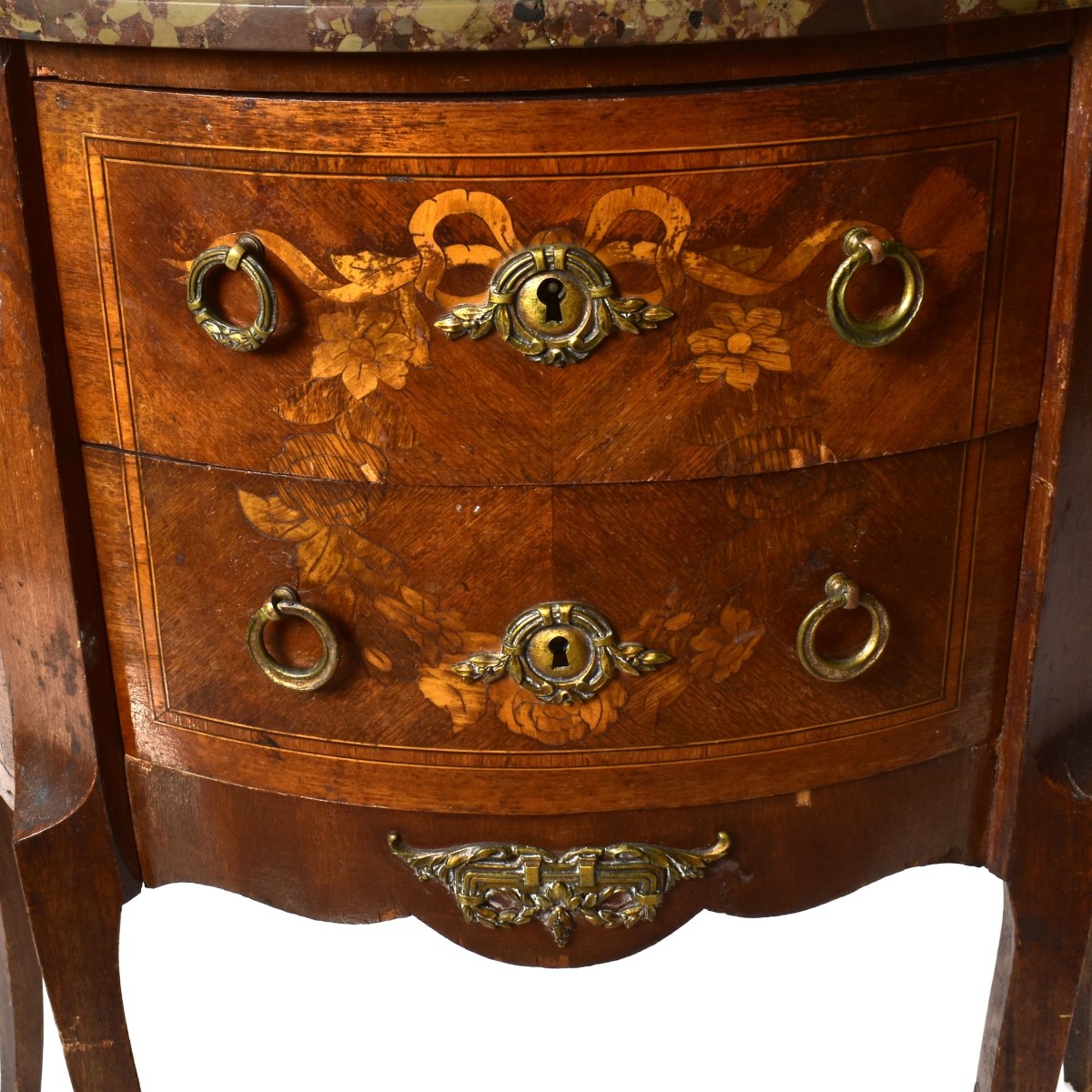 Louis XVI Style Side Table