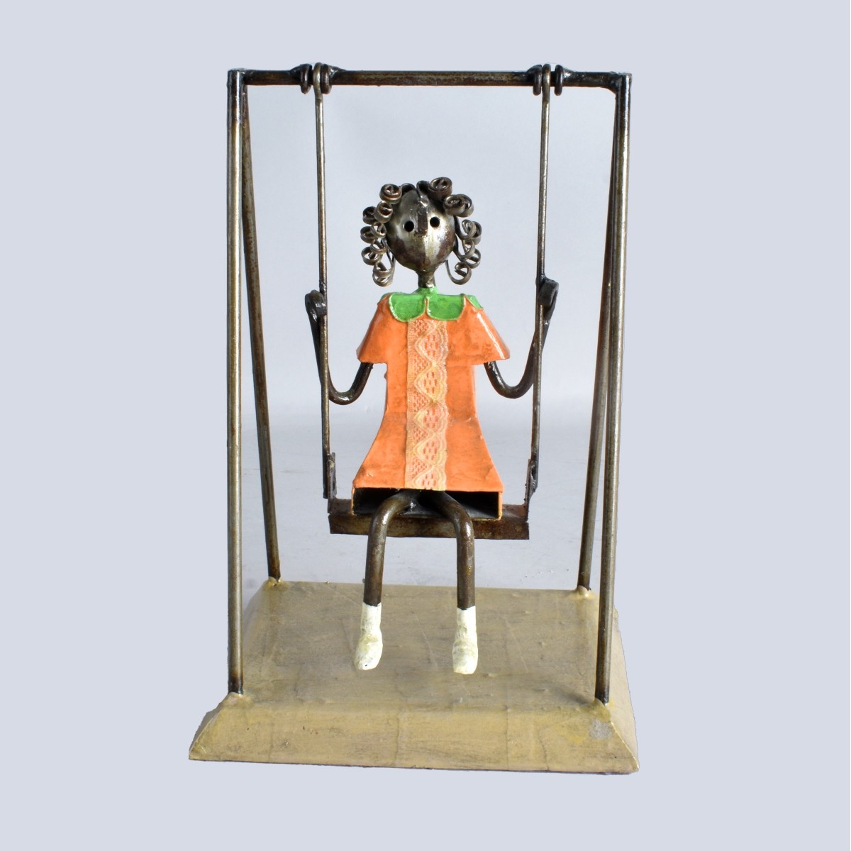 Manuel Felguerez (1928 - 2020) Swing Set Sculpture