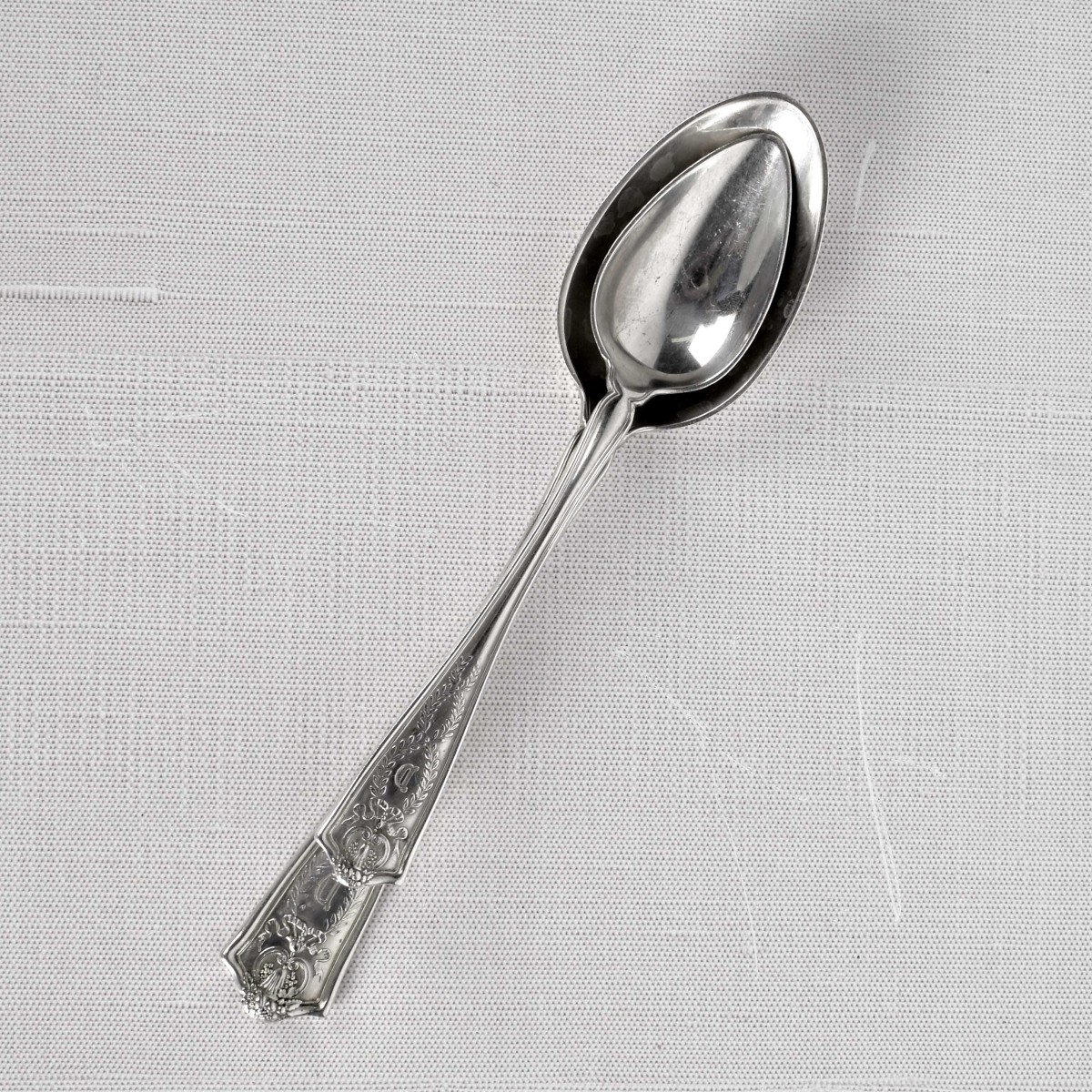 Tiffany & Co. "Winthrop" Sterling Flatware