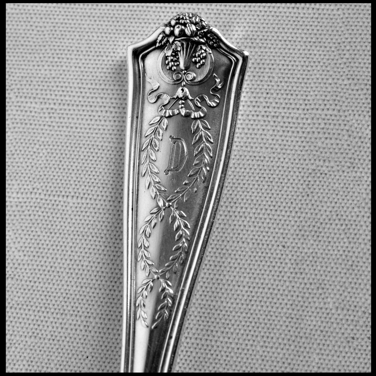 Tiffany & Co. "Winthrop" Sterling Flatware