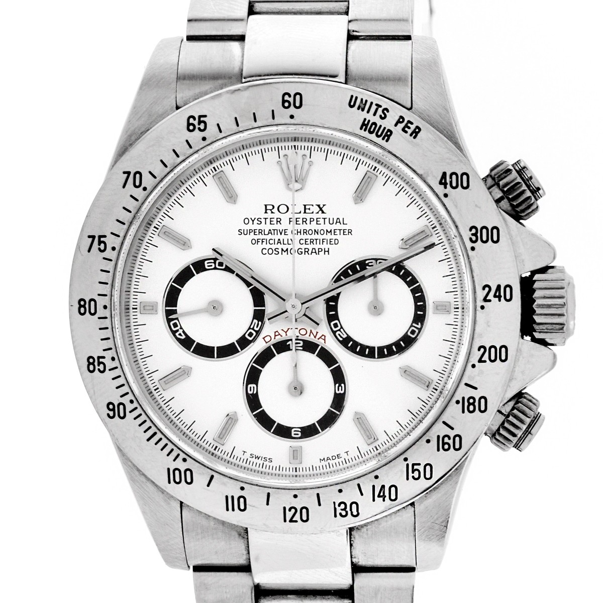 Rolex Daytona Zenith Ref. 16520