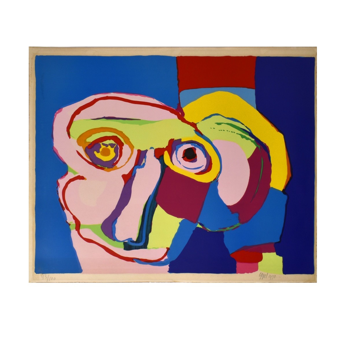 Karel Appel, Dutch (1921ñ2006)