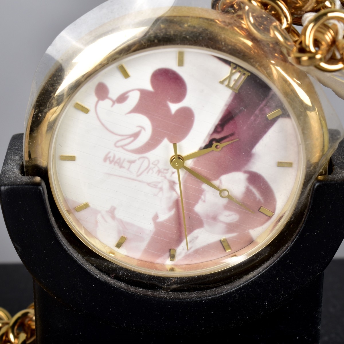 Walt Disney "Everlasting Time" 7-Piece Watch Set