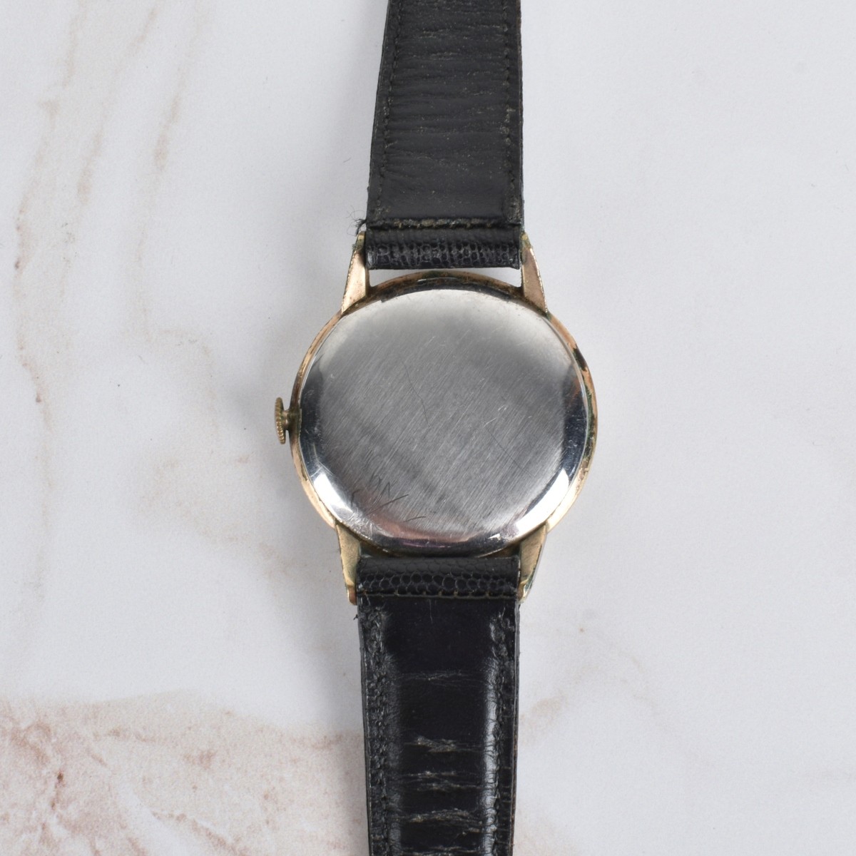 Man's Tissot Antimagnetique Watch