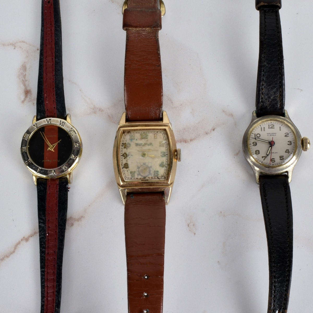 Collection of Watches