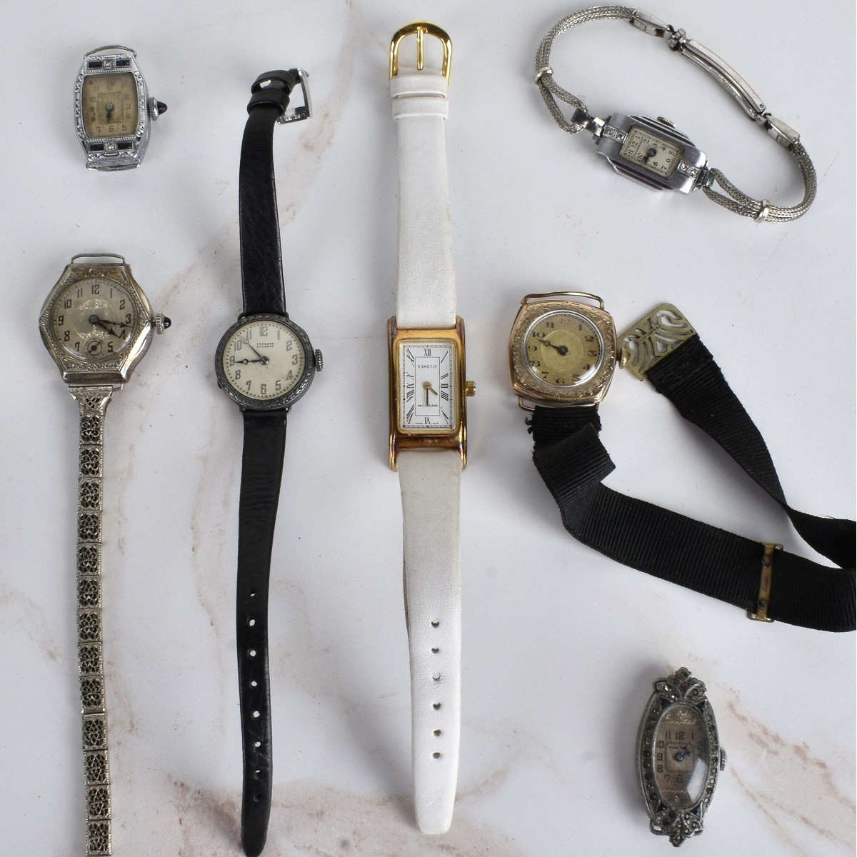 Collection of Watches