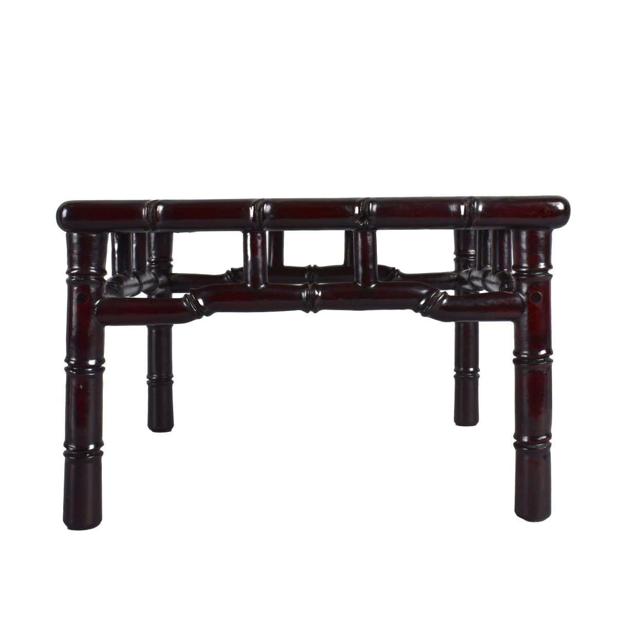 Chinese Marble Top Nesting Tables