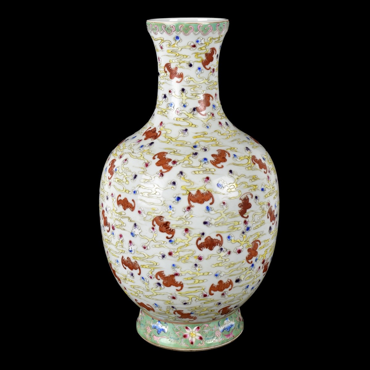 Large Chinese Porcelain Vase