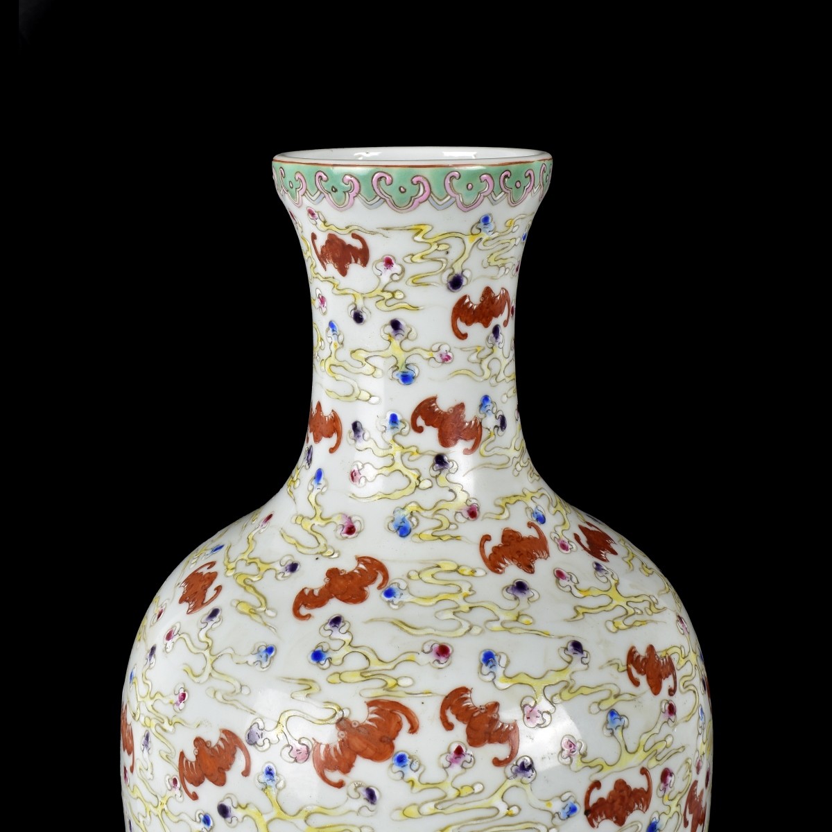 Large Chinese Porcelain Vase