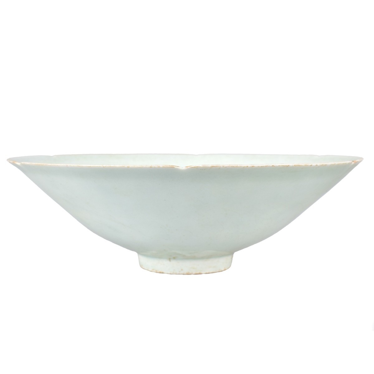 Chinese Glazed Celadon Porcelain Bowl